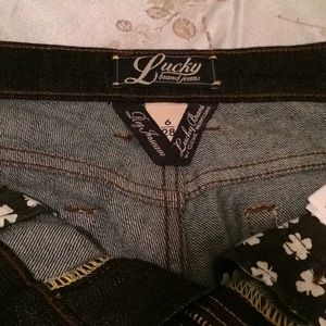 Lucky brand women’s jeans!